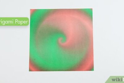 How to Make a Traditional Origami Crane (with Visuals)