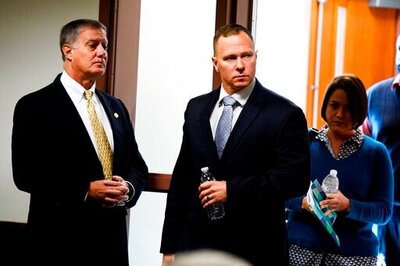 Ex-SC Sheriff Off To Prison On 1-year Misconduct Sentence