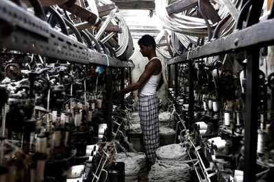 Industrial Production Declines by 10.4% in July as Covid-19 Lockdown Leads to Drop in Manufacture