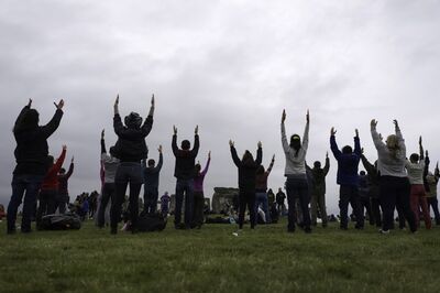 Yoga Day observed in 192 countries, Yemen only exception: Government