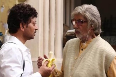 Irrfan's wife Sutapa Sikdar Reveals Why Amitabh Bachchan Got Upset With The Late Actor On Piku Sets