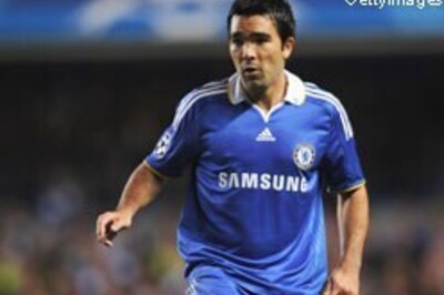 Chelsea's injury list grows; Carvalho, Deco sidelined