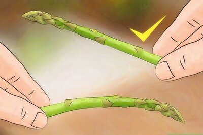 How to Choose Asparagus