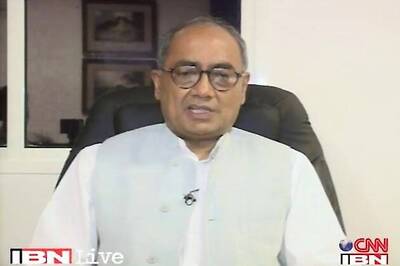 Omar 'not challenging' decision to hang Afzal: Digvijaya