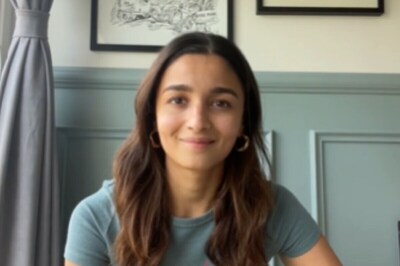 Alia Bhatt Teams Up With NGO to Provide Groceries to Communities Hit By Covid-19