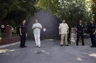 Los Angeles officials brace for Jackson memorial