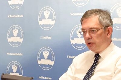 “Dosti Se Zyaada Kuch Bhi Nahi”: Russian Envoy Alipov Launches Russian Culture Festival