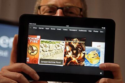 Amazon's new $199 tablet gets tepid reviews