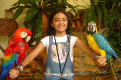 Bachchans shocked at 'Paa' co-actor Taruni's death