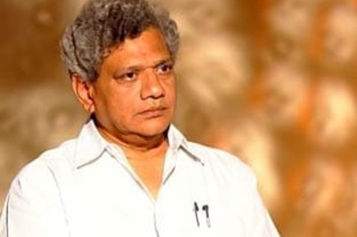India shouldn't interfere in Nepal's affairs: Yechury