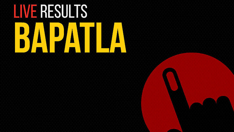Bapatla Election Results 2019 Live Updates: Kona Raghupathi of YSRCP Wins