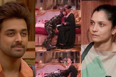 Samarth Jurel Opens Up On His 'Kissing and Hugging' Videos With Isha Malviya: 'Ankita Also Kissed Me...'