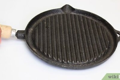 How to Clean Cast Iron