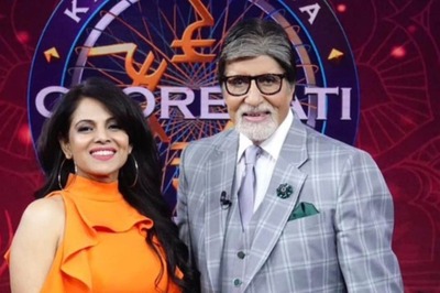 Shark Tank's Namita Thapar Is Biggest Amitabh Bachchan Fan; Tells Big B, 'I Named My Sons Jay, Veeru'
