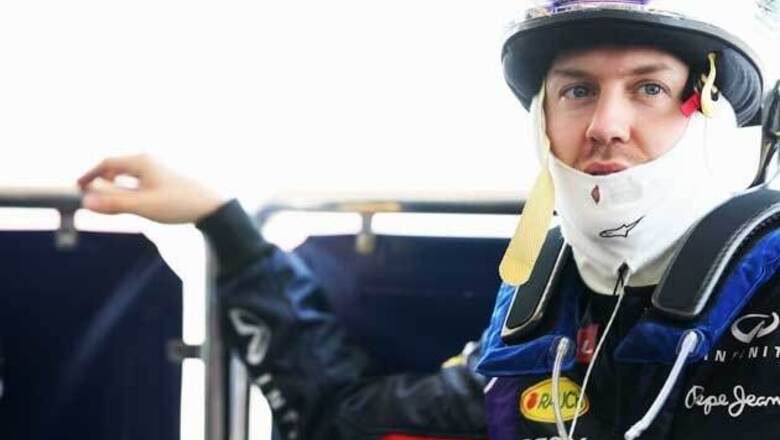 Sebastian Vettel bewildered by qualifying flop in Melbourne