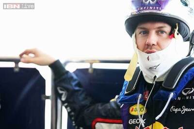 Sebastian Vettel bewildered by qualifying flop in Melbourne