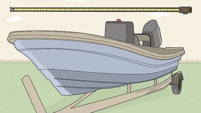How to Build a Boat Blind