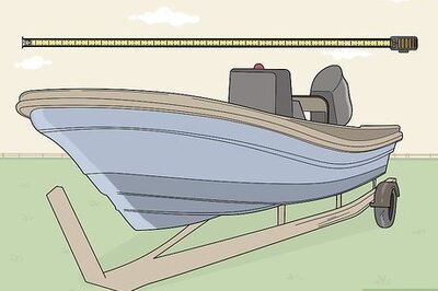 How to Build a Boat Blind