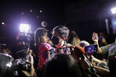 Venezuela Pardons Dozens Of Opposition Politicians As Election Nears