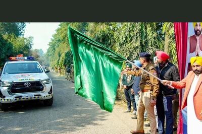 Bhagwant Mann Govt’s Sadak Surakhya Force Has Saved More Than 1,000 Lives in Past Few Months