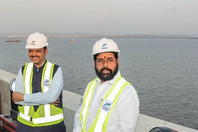 Bandra-Versova Sea Link in Mumbai to be Named After VD Savarkar: Maharashtra CM Shinde