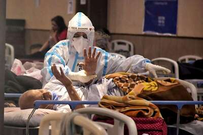 Kerala Govt Medical Officers' Body Recommends Immediate Lockdown to Arrest Rapid Spike in Covid Cases