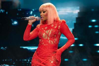 Nicki Minaj Says ‘I Am Sorry’ To Fans For Postponing Concert After Her Arrest In Alleged Drug Case