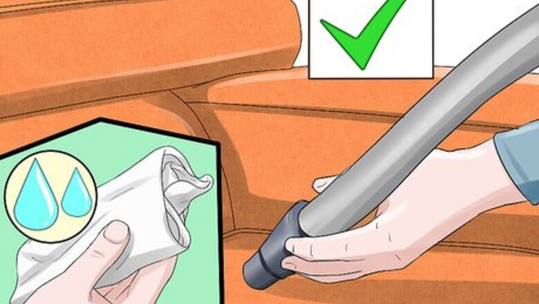 How to Paint Upholstery