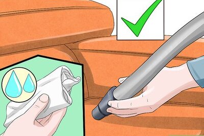 How to Paint Upholstery