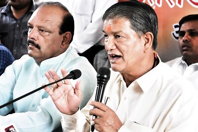 Harish Rawat Confirms Incursion by Chinese Troops in Uttarakhand