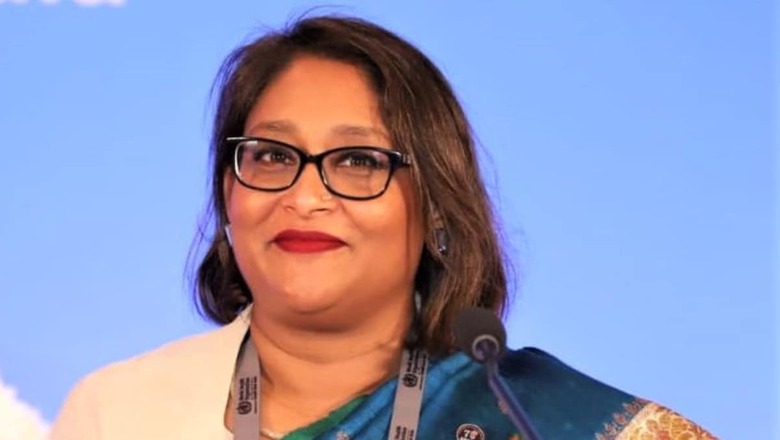 Bangladesh PM's Daughter Sheikh Hasina Nominated as Regional Director of WHO