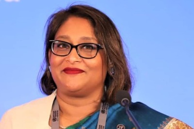 Bangladesh PM's Daughter Sheikh Hasina Nominated as Regional Director of WHO