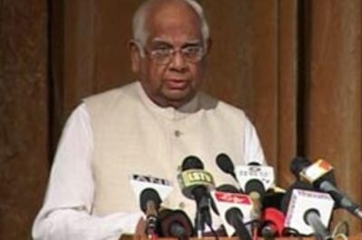 Somnath frontrunner for President?