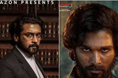 Year Ender 2021: Jai Bhim to Pushpa, South Movies That Caught Attention Pan-India