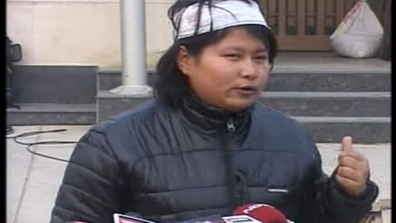 Tomar had no injuries when he fell: Eyewitness Pauline