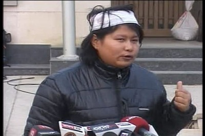 Tomar had no injuries when he fell: Eyewitness Pauline