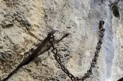 France's 1300-Year-Old 'Magical' Sword Disappears Mysteriously, Locals In Dismay