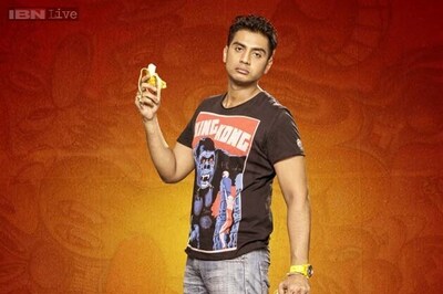 Shiv Pandit bags role in 'Meet The Patels'