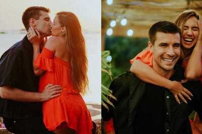 ABCD 2 Star Lauren Gottlieb Engaged to Beau Tobias Jones: 'I’m the Luckiest Girl in the World To...'