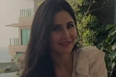 Katrina Kaif Looks Breathtaking As She Gives Tour of Her Sea-Facing Balcony Garden In New Video