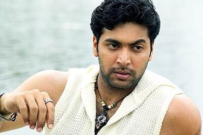 Jayam Ravi plays a transgender in 'Aadhi Bhagavan'?