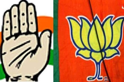 Bypolls: Cong wins in Gujarat, K'taka, routed in AP