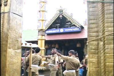 Devaswom Vigilance's Report Concludes Women Below 50 Didn't Enter Sabarimala Temple