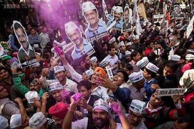 15 AAP candidates won by more than 40,000 margin, more than 50 AAP candidates by over 20,000 margin