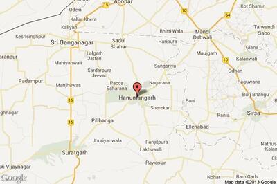 Hanumangarh: 10 children killed, 15 injured as bus collides with a truck