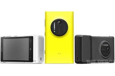 Live blog: Nokia's 'Lumia 1020' with 41 megapixel camera launch event