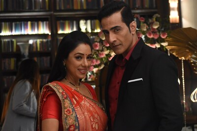 Anupamaa Namaste America: Sudhanshu Pandey Reveals Plot, Explains What's The America Twist