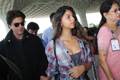 Shah Rukh Khan's Daughter Suhana Looks Stunning in This New Viral Pic
