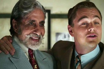 'The Great Gatsby' role is not my Hollywood debut: Amitabh Bachchan