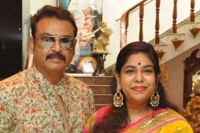 'Won't Let Him...': Ramya Raghupati on Husband Naresh's 4th Marriage